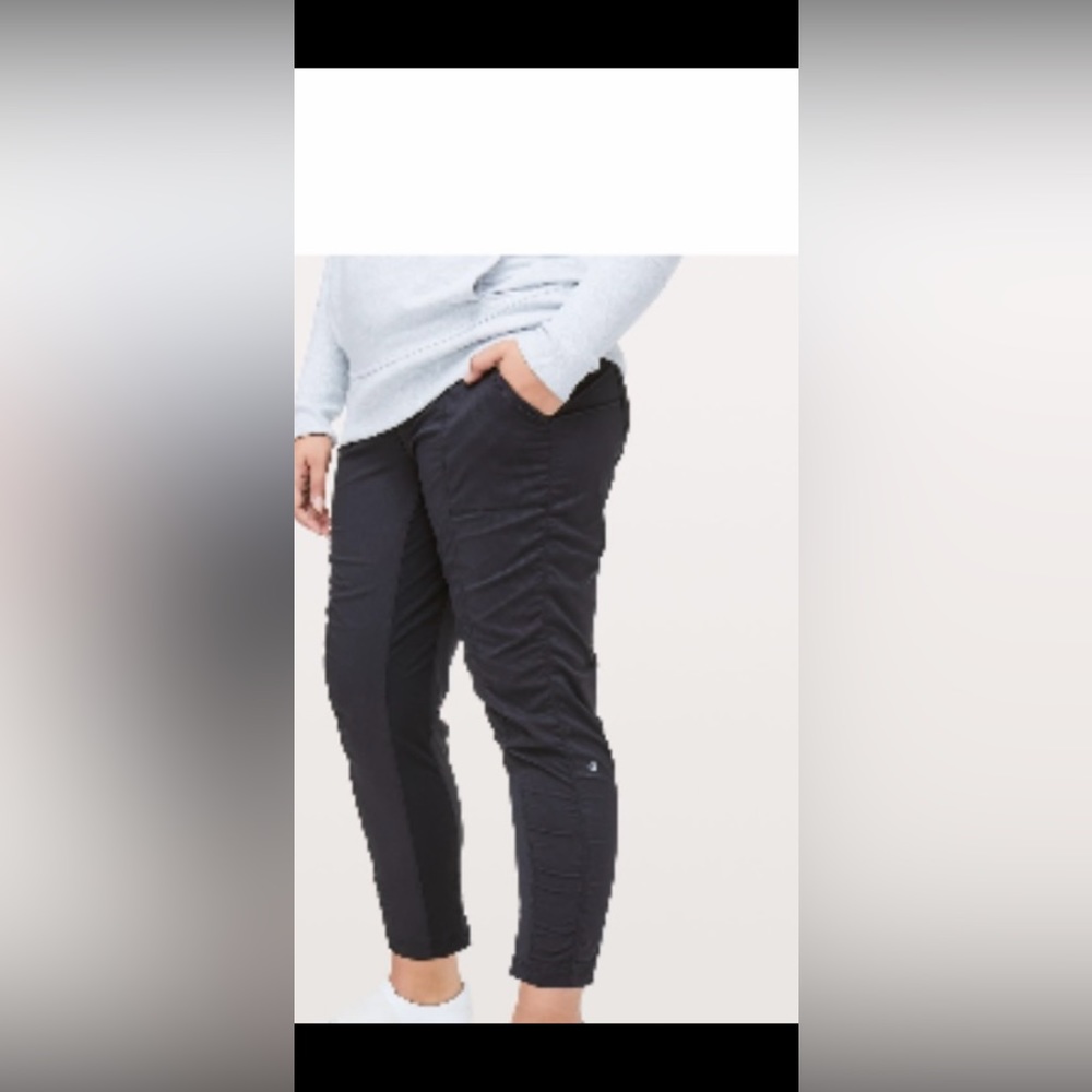 Lululemon Dance Studio Pant: Street to Studio II (unlined)